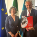 Regione Lazio, incontro tra il Presidente Rocca e l’Ambasciatrice colombiana Quessep Bitar