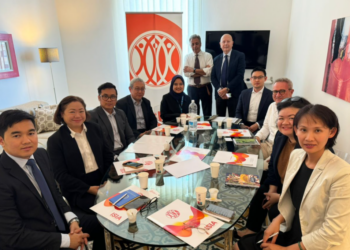 ISIA incontra i Rappresentanti di alcuni Paesi Membri dell’Asean