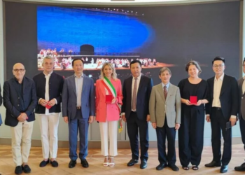 Macerata, Comune e Associazione Sferisterio ricevono l’Ambasciatore del Vietnam