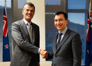 Missione in Nuova Zelanda del Sottosegretario Giorgio Silli