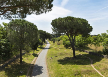 La Via Appia – Regina Viarum è entrata nella lista dei siti Patrimonio Mondiale dell’Unesco