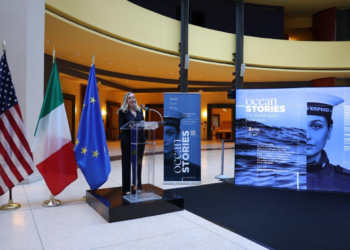 L’Ambasciatrice Zappia a Los Angeles per l’approdo della Nave Scuola Amerigo Vespucci