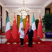 Visita in Cina, incontro del Presidente Meloni con il Primo Ministro Li Qiang