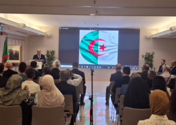 L’Ambasciata algerina celebra il 62.imo Anniversario della “Giornata dell’Indipendenza e della Gioventù”