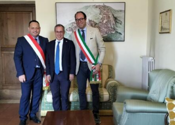 A Penne l’ambasciatore del Regno Unito in visita istituzionale