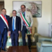 A Penne l’ambasciatore del Regno Unito in visita istituzionale