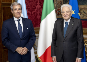 Il Presidente Mattarella riceve le Lettere Credenziali di sei nuovi Ambasciatori