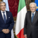 Il Presidente Mattarella riceve le Lettere Credenziali di sei nuovi Ambasciatori