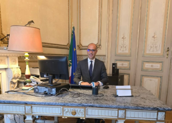 Bruxelles, si insedia il neo Console Generale d’Italia Francesco Varriale