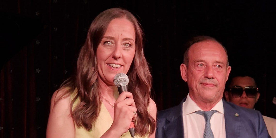 Firenze, la Sindaca Sara Funaro incontra il Corpo Consolare della città