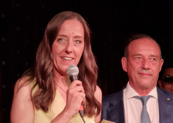 Firenze, la Sindaca Sara Funaro incontra il Corpo Consolare della città