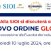 “Il Nuovo Ordine Globale”, il libro di Marco Ricceri verrà presentato alla SIOI il 10 luglio