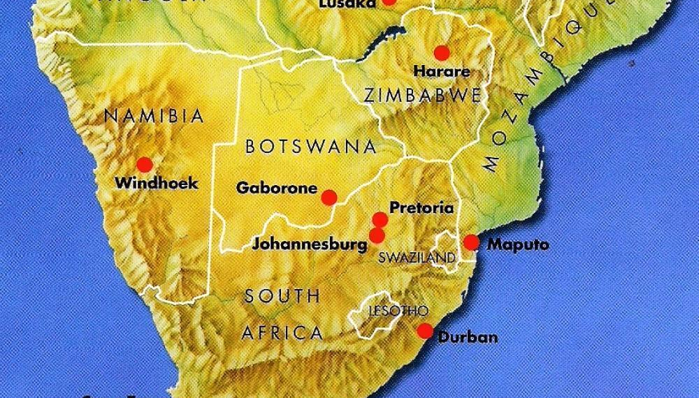 A Città del Capo la riunione d’area degli Ambasciatori e Direttori Cooperazione Italiana dell’Africa australe