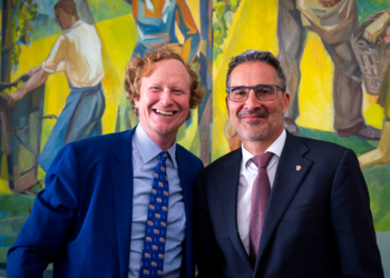 L’Ambasciatore austriaco Kickert in visita di congedo alla Provincia di Bolzano