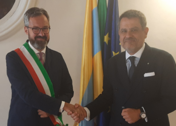Trento, il sindaco Ianeselli ha incontrato l’ambasciatore di Spagna Miguel Fernàndez-Palacio