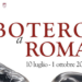 Per la prima volta a Roma le sculture monumentali di Botero