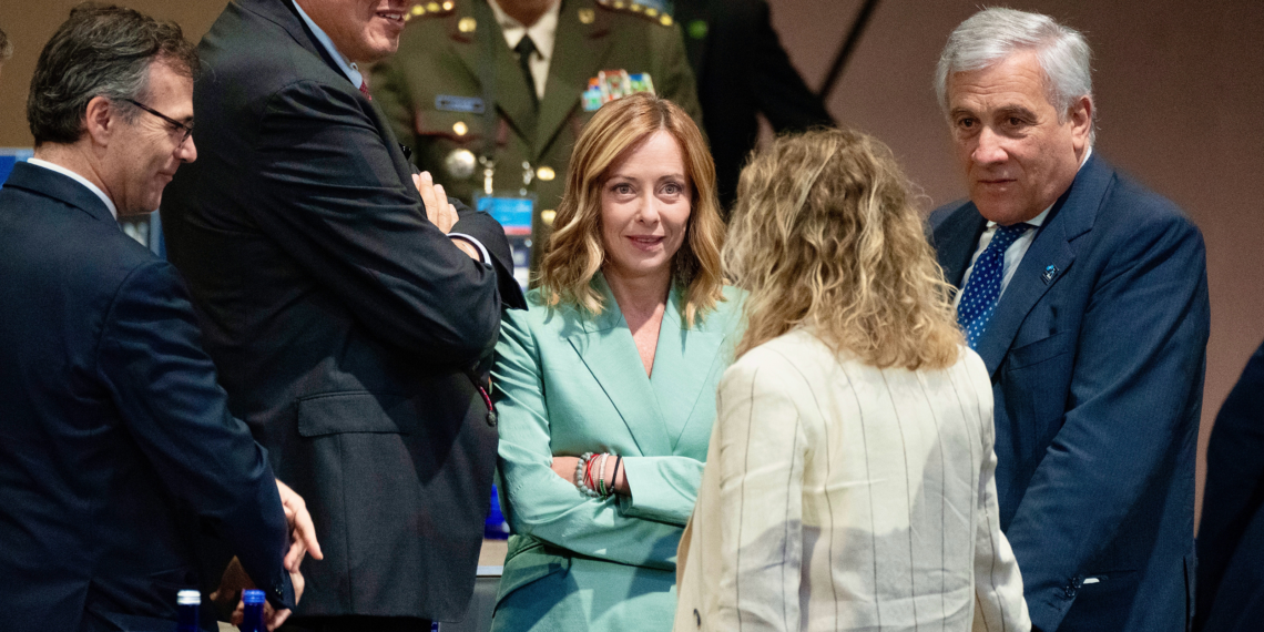 Il Presidente Meloni partecipa al Vertice Nato a Washington