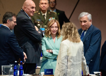 Il Presidente Meloni partecipa al Vertice Nato a Washington