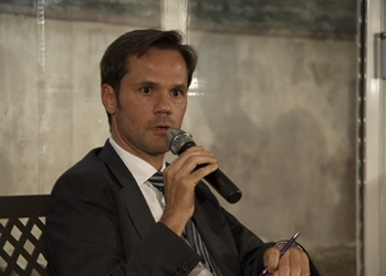 Pierluigi Puglia, Portavoce del Governo Britannico in Italia: “Conservo nel cuore il ricordo della visita ad Amatrice del Re Carlo alcuni mesi dopo il devastante terremoto del 2017”