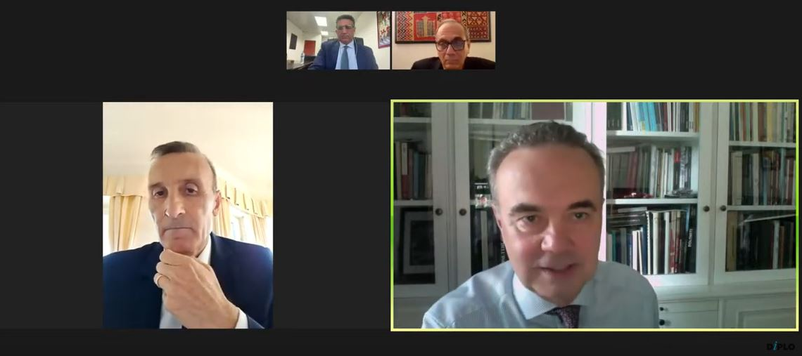 Telegrammi, Romanzi e Nobel: un viaggio nella diplomazia e nella letteratura