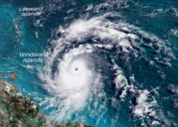 Passaggio dell’Uragano Beryl in Repubblica Dominicana, l’Ambasciata ai connazionali: “Fate attenzione”