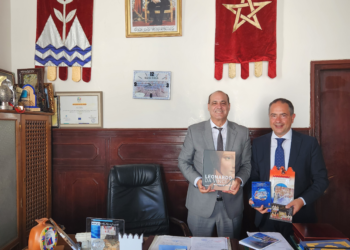 Marocco, il Console Onorario Naccari visita il Comune di Chefchaouen patrimonio dell’ Unesco
