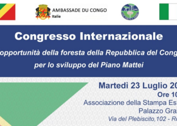 Piano Mattei e Repubblica del Congo: importante dibattito alla Stampa Estera