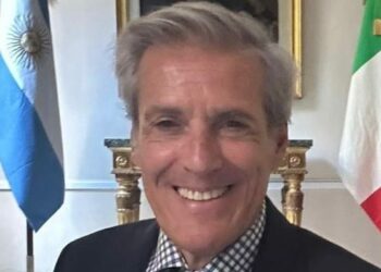 Marcelo Martín Giusto, Ambasciatore della Repubblica Argentina: “Italia nel mio destino, decisi di intraprendere la carriera diplomatica guardando un film di Comencini. Il mio ricordo più brutto? La guerra delle Malvinas”