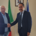 Cutro, il Sindaco Tonino Ceraso incontra il Console del Marocco Domenico Naccari