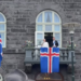 Cerimonia di insediamento in Islanda della nuova Presidente Halla Tomasdottir, il foto-racconto di Ezio Cairoli