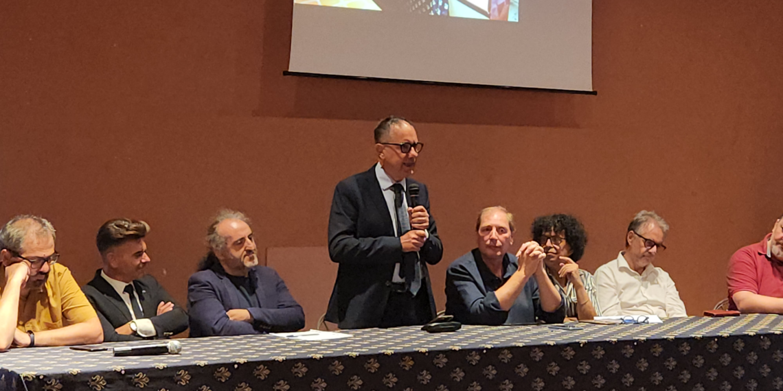 Altomonte, nasce l’Orchestra dei Suoni e delle Parole del Mediterraneo