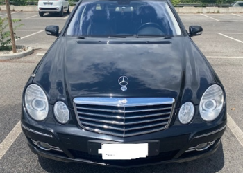 L’Ambasciata slovena a Roma mette all’asta una Mercedes