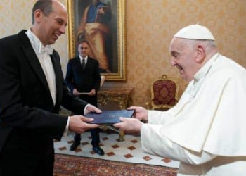 Santa Sede, l’Ambasciatore della Repubblica Slovacca Juraj Priputen presenta Lettere Credenziali