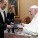 Santa Sede, l’Ambasciatore della Repubblica Slovacca Juraj Priputen presenta Lettere Credenziali