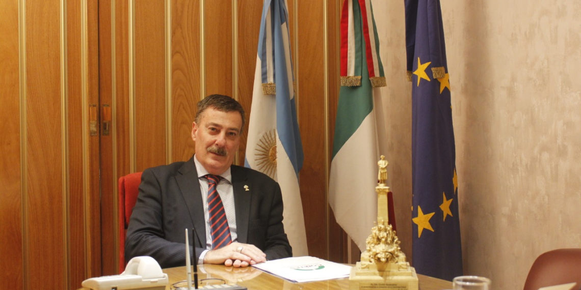 Dario Signorini, Presidente Comites Buenos Aires: “Abbiamo finalmente ricevuto l’autorizzazione per la costruzione del Museo dell’Immigrazione Italiana in Argentina, che sorgerà accanto al monumento dedicato a Cristoforo Colombo. Joe Biden? Conoscerlo di persona è stato un grandissimo onore per me”