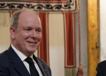 Il Principe Alberto II di Monaco in visita al Santuario de La Verna e a Rondine Cittadella della Pace a settembre