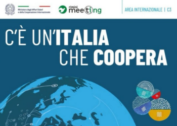 Partecipazione del Ministro Tajani al Meeting di Rimini