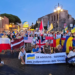 Giornata dell’Indipendenza Ucraina, grande manifestazione a Roma. Numerosi i diplomatici presenti