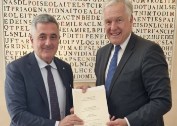 Martin Eichtinger è il nuovo Ambasciatore austriaco a Roma