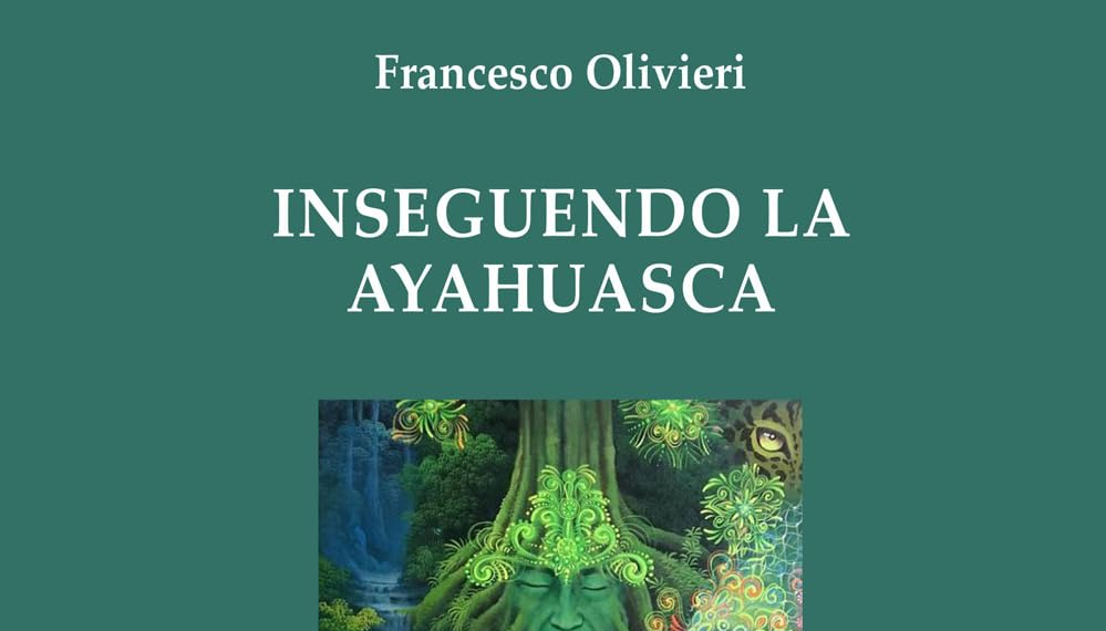 “Inseguendo la Ayahuasca”, in libreria il romanzo storico dell’Ambasciatore Francesco Olivieri