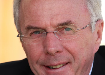 “Grazie di tutto, Svennis!”, l’Ambasciata svedese in Italia dedica un post a Sven-Göran Eriksson