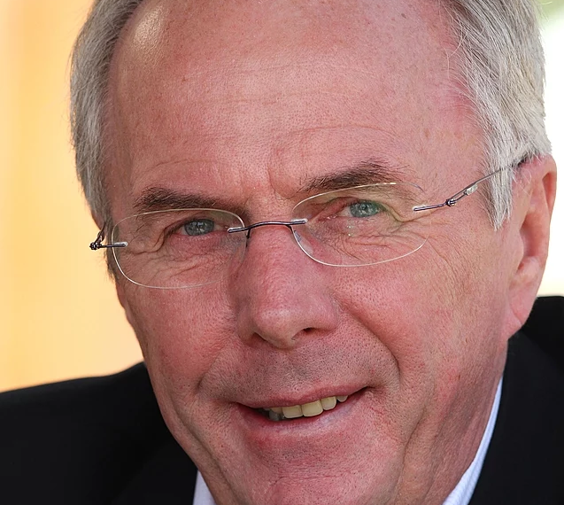 “Grazie di tutto, Svennis!”, l’Ambasciata svedese in Italia dedica un post a Sven-Göran Eriksson