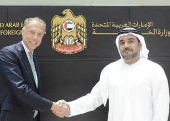 Edoardo Napoli è il nuovo Console Generale d’Italia a Dubai