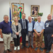 Gioia Tauro, la neo Sindaca Simona Scarcella incontra il Console del Marocco Domenico Naccari