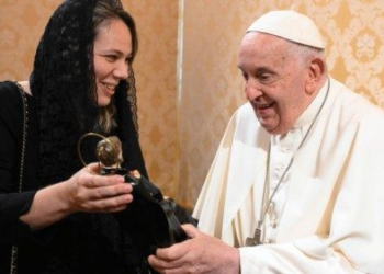 Romina Elisabeth Taboada Tonina è il nuovo Ambasciatore del Paraguay presso la Santa Sede