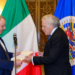Il nuovo Osservatore Permanente italiano presso l’OSA ha presentato le credenziali