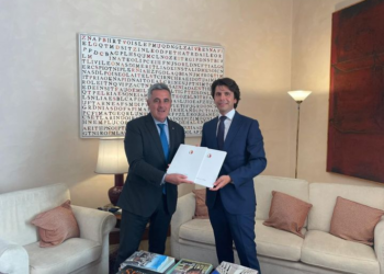 Daniel Azzopardi è il nuovo Ambasciatore di Malta in Italia