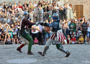 A Mondaino dal 15 al 18 agosto il “Palio de lo Daino”