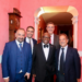 Santa Sede, ricevimento di fine missione diplomatica per l’Ambasciatore di Haiti Jean Jude Piquant