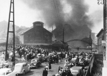 Il Vice Presidente Tajani rende omaggio alla memoria delle vittime di Marcinelle a 68 anni dalla tragedia